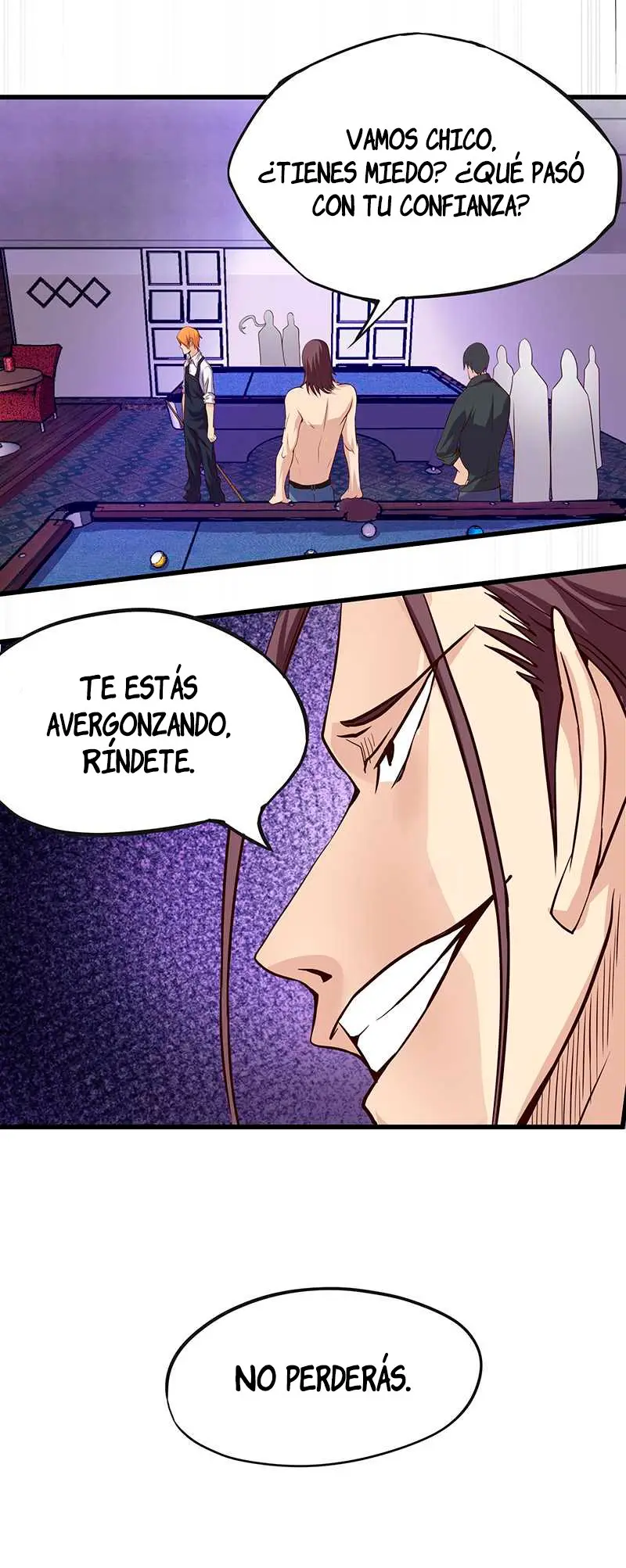 First Rate Master (2018) - Capítulo 13 - Página 36 - LectorTMOo
