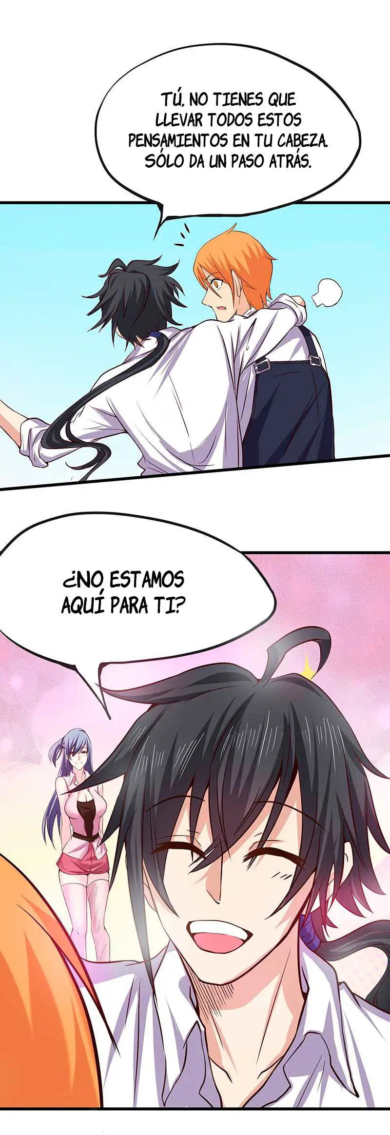 First Rate Master (2018) - Capítulo 13 - Página 37 - LectorTMOo
