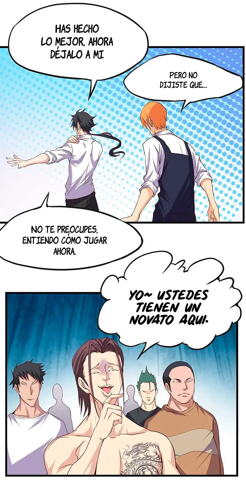 First Rate Master (2018) - Capítulo 13 - Página 38 - LectorTMOo