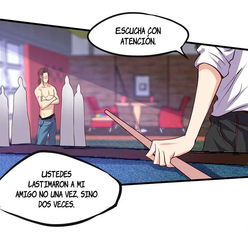 First Rate Master (2018) - Capítulo 13 - Página 39 - LectorTMOo