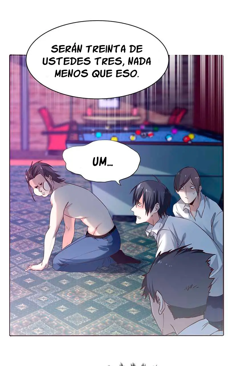 First Rate Master (2018) - Capítulo 14 - Página 20 - LectorTMOo