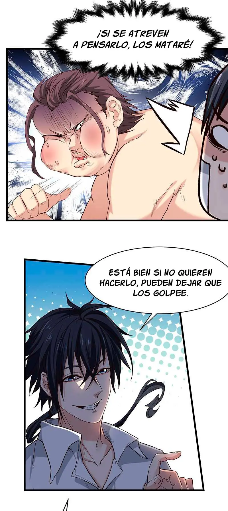 First Rate Master (2018) - Capítulo 14 - Página 21 - LectorTMOo