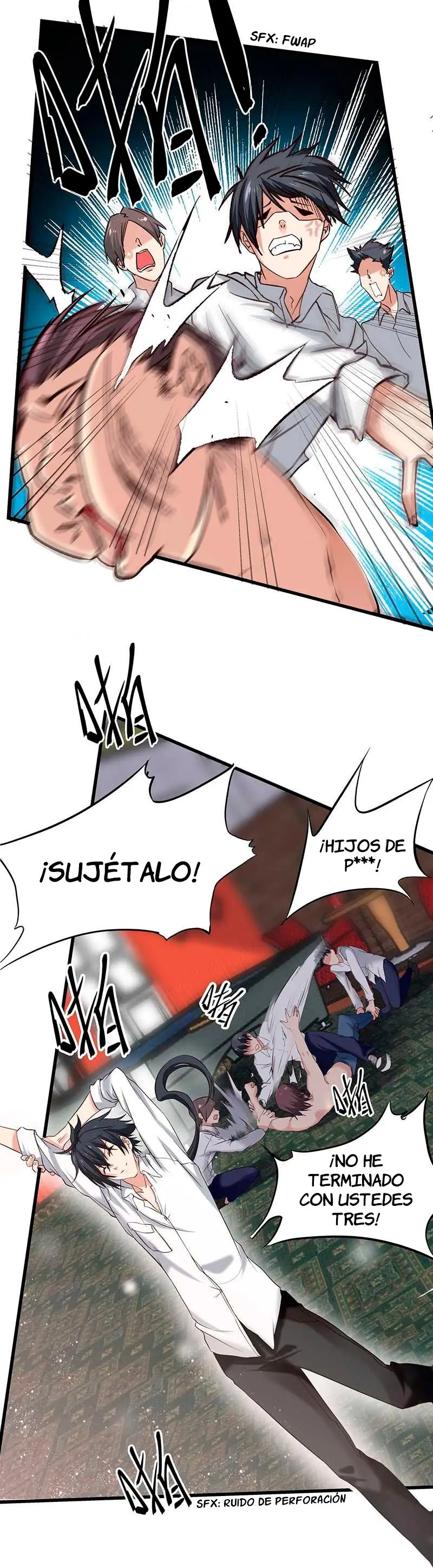 First Rate Master (2018) - Capítulo 14 - Página 23 - LectorTMOo
