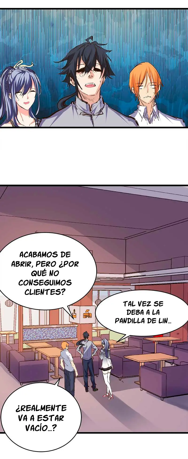 First Rate Master (2018) - Capítulo 15 - Página 26 - LectorTMOo