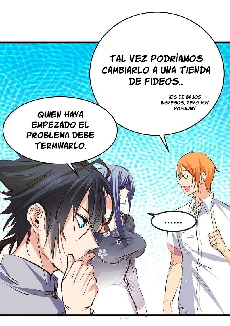 First Rate Master (2018) - Capítulo 15 - Página 27 - LectorTMOo