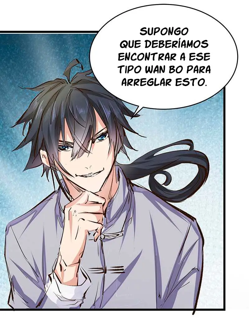 First Rate Master (2018) - Capítulo 15 - Página 28 - LectorTMOo