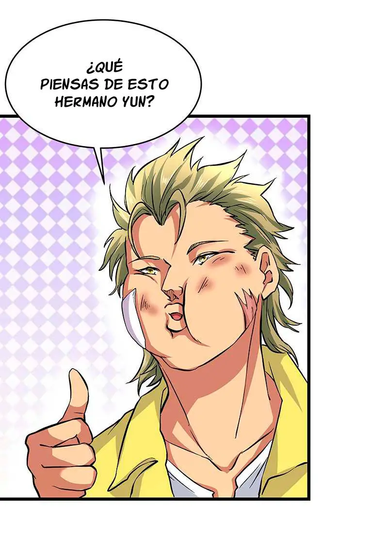 First Rate Master (2018) - Capítulo 16 - Página 33 - LectorTMOo