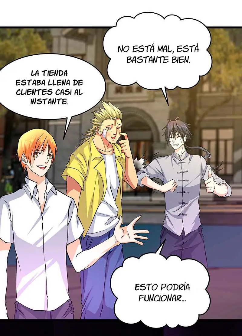 First Rate Master (2018) - Capítulo 16 - Página 34 - LectorTMOo