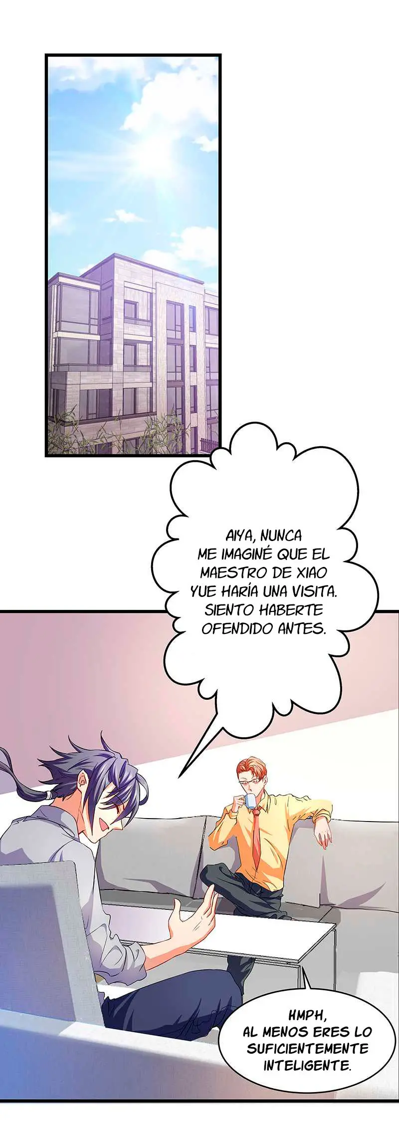 First Rate Master (2018) - Capítulo 17 - Página 4 - LectorTMOo