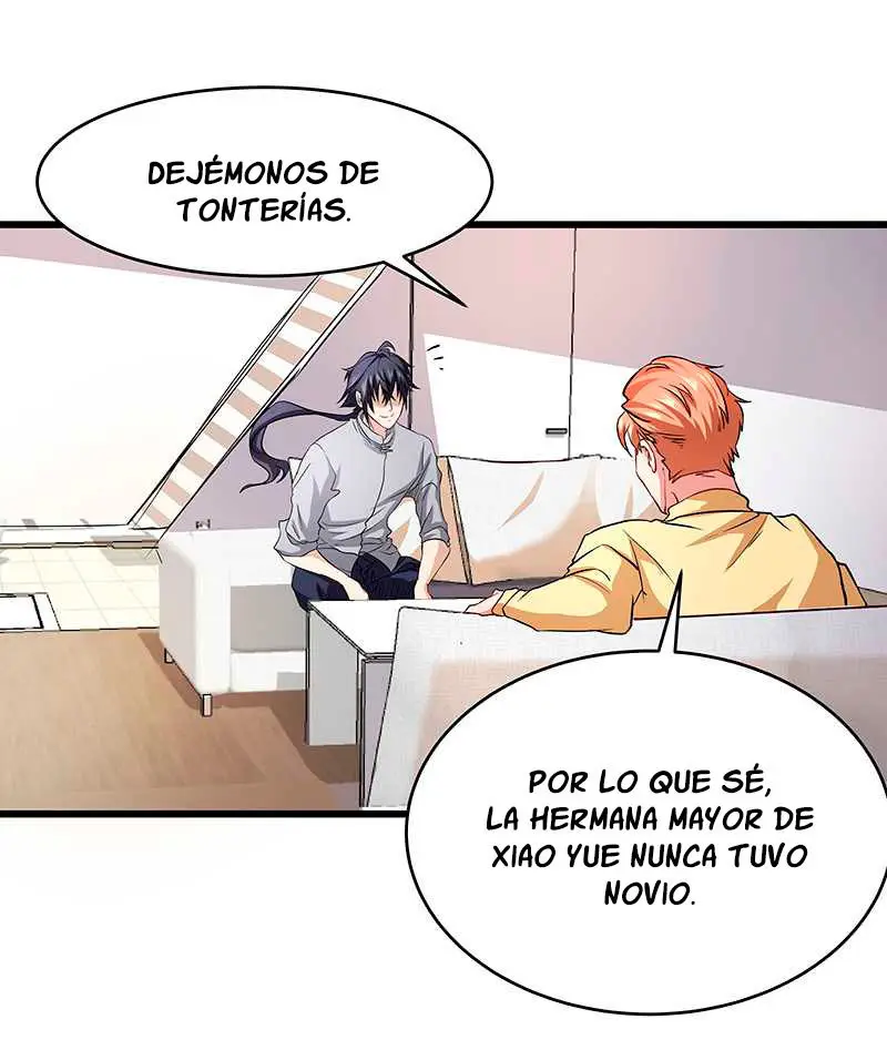 First Rate Master (2018) - Capítulo 17 - Página 5 - LectorTMOo