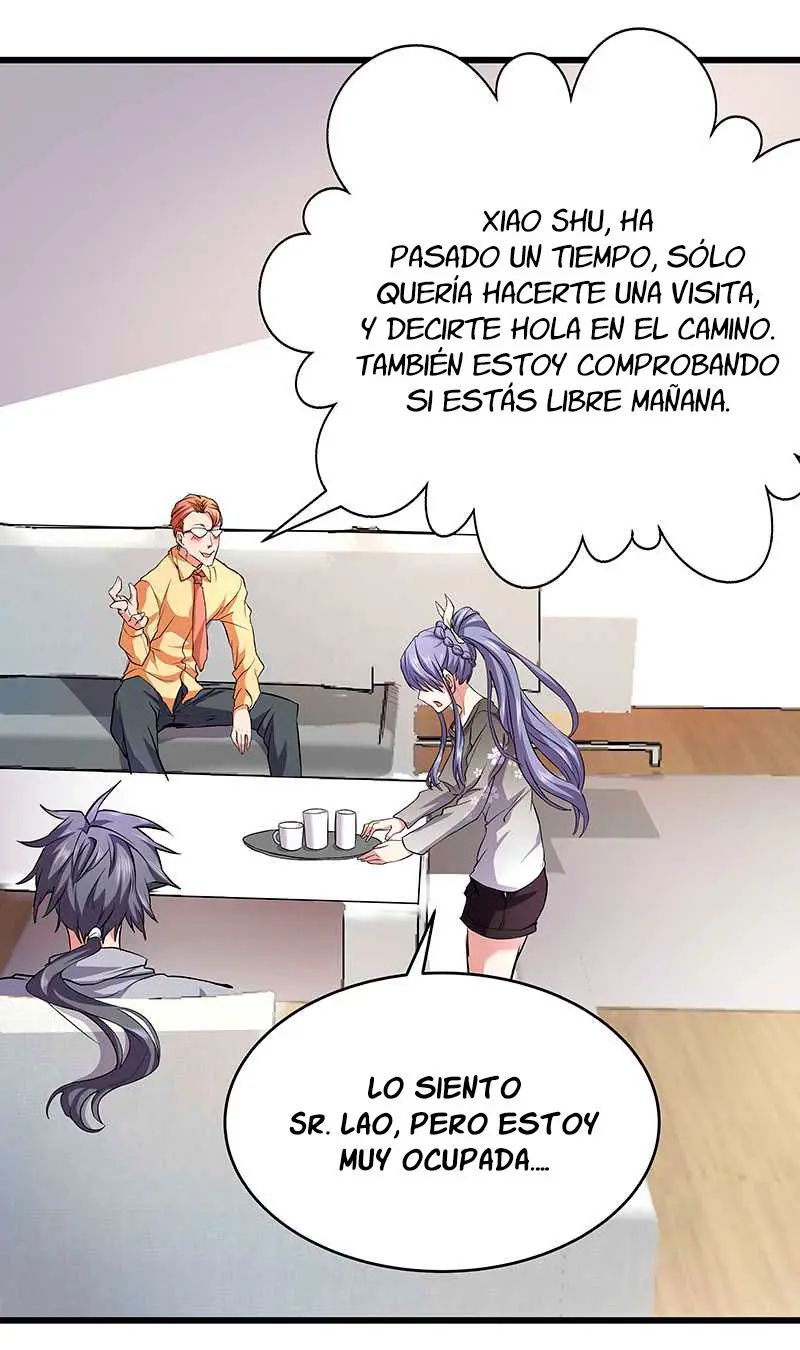 First Rate Master (2018) - Capítulo 17 - Página 11 - LectorTMOo
