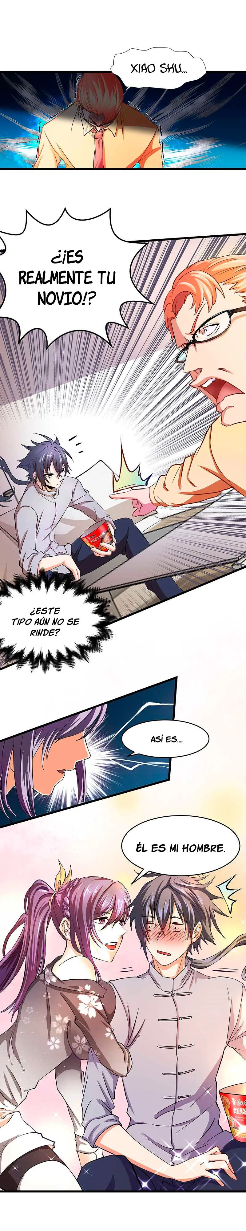 First Rate Master (2018) - Capítulo 17 - Página 13 - LectorTMOo