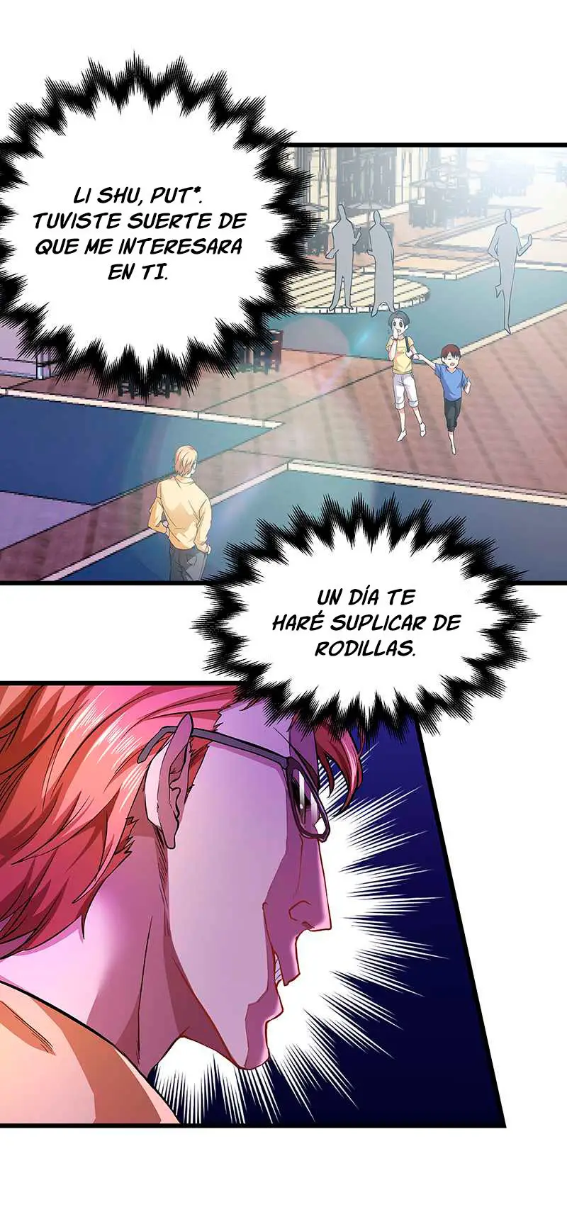 First Rate Master (2018) - Capítulo 17 - Página 15 - LectorTMOo