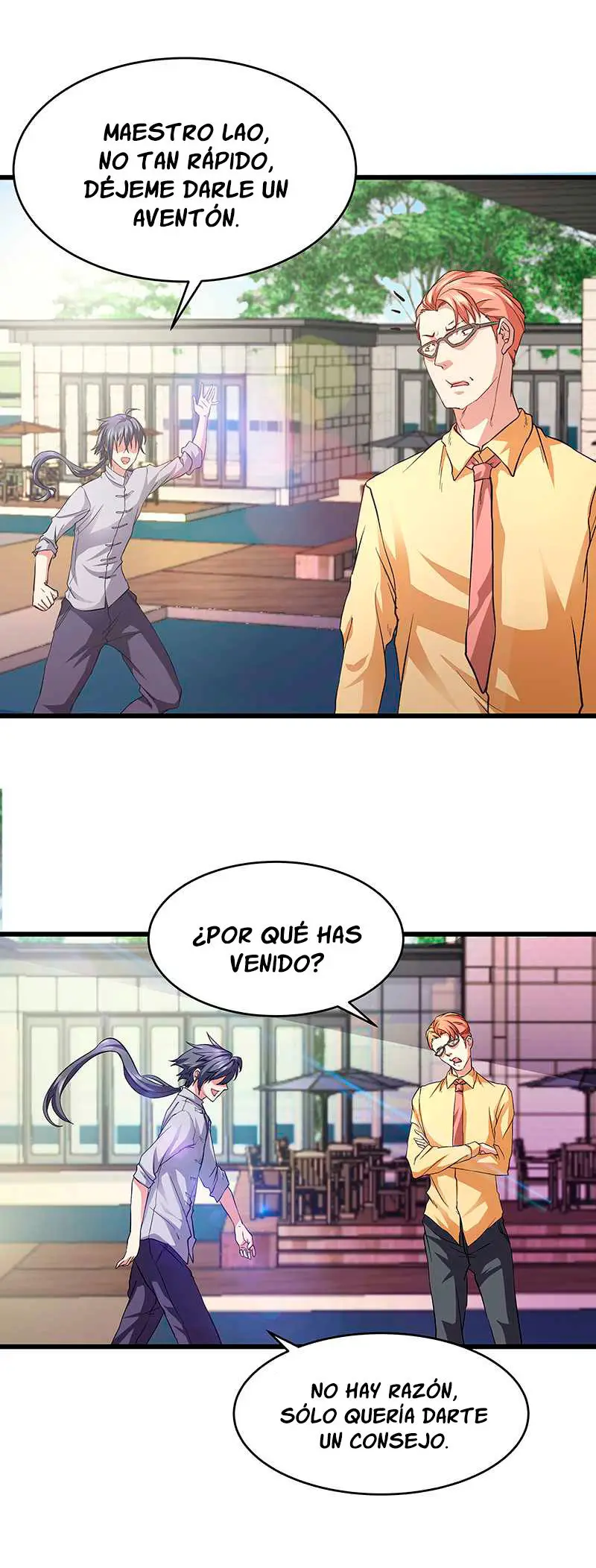 First Rate Master (2018) - Capítulo 17 - Página 16 - LectorTMOo