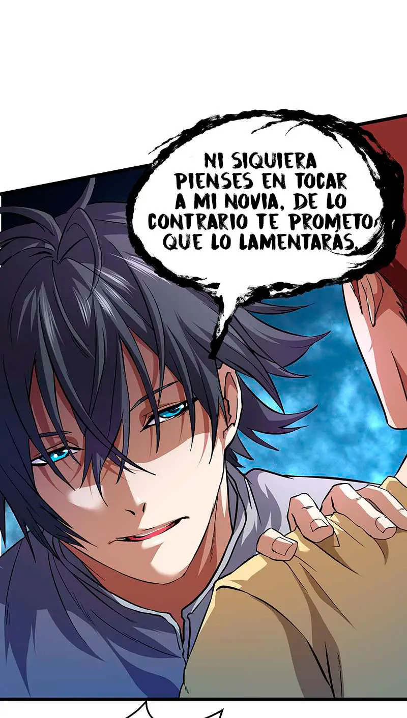 First Rate Master (2018) - Capítulo 17 - Página 17 - LectorTMOo