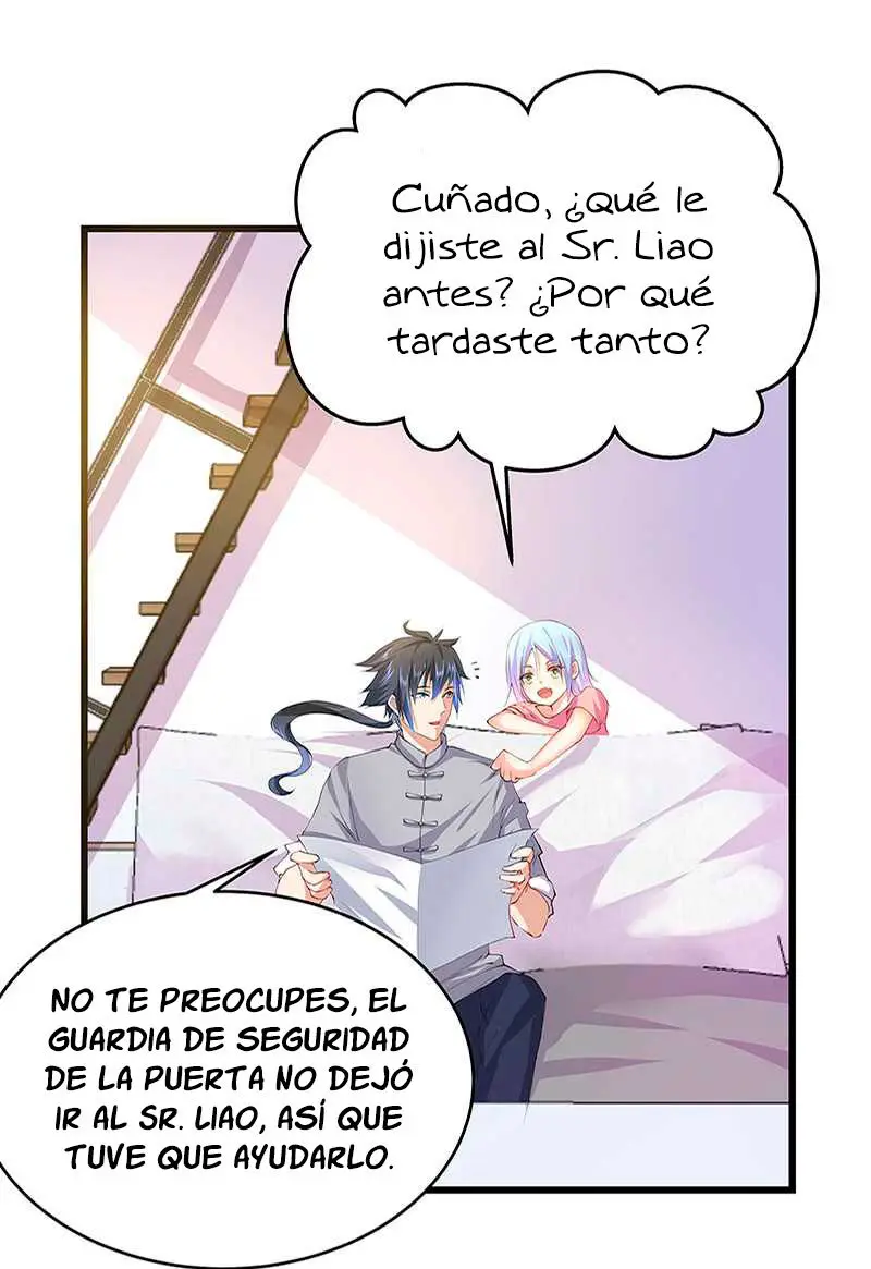 First Rate Master (2018) - Capítulo 18 - Página 4 - LectorTMOo