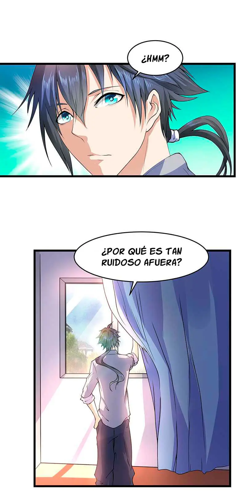 First Rate Master (2018) - Capítulo 18 - Página 10 - LectorTMOo