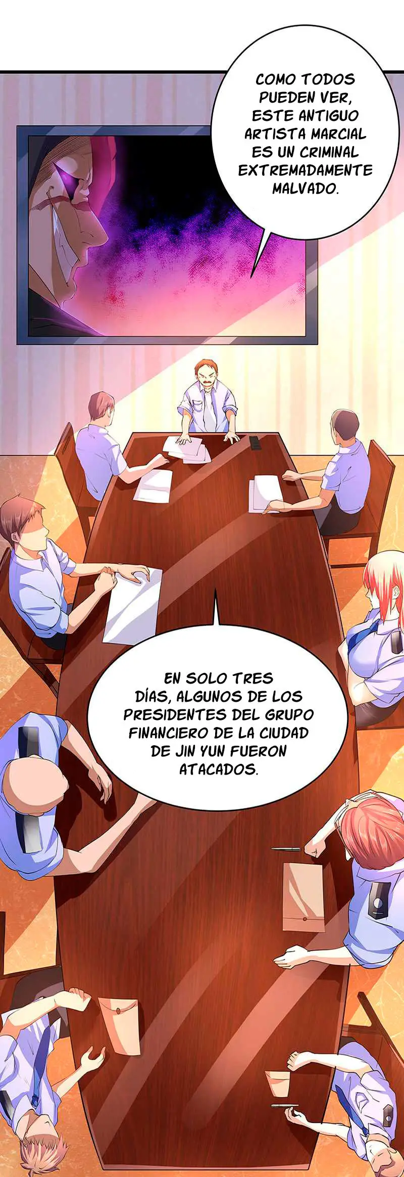 First Rate Master (2018) - Capítulo 18 - Página 20 - LectorTMOo