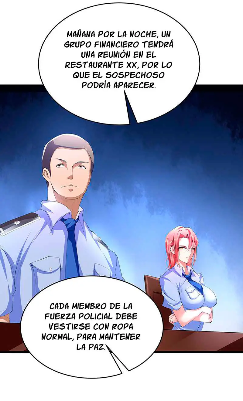 First Rate Master (2018) - Capítulo 18 - Página 22 - LectorTMOo