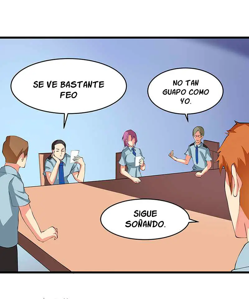 First Rate Master (2018) - Capítulo 18 - Página 25 - LectorTMOo