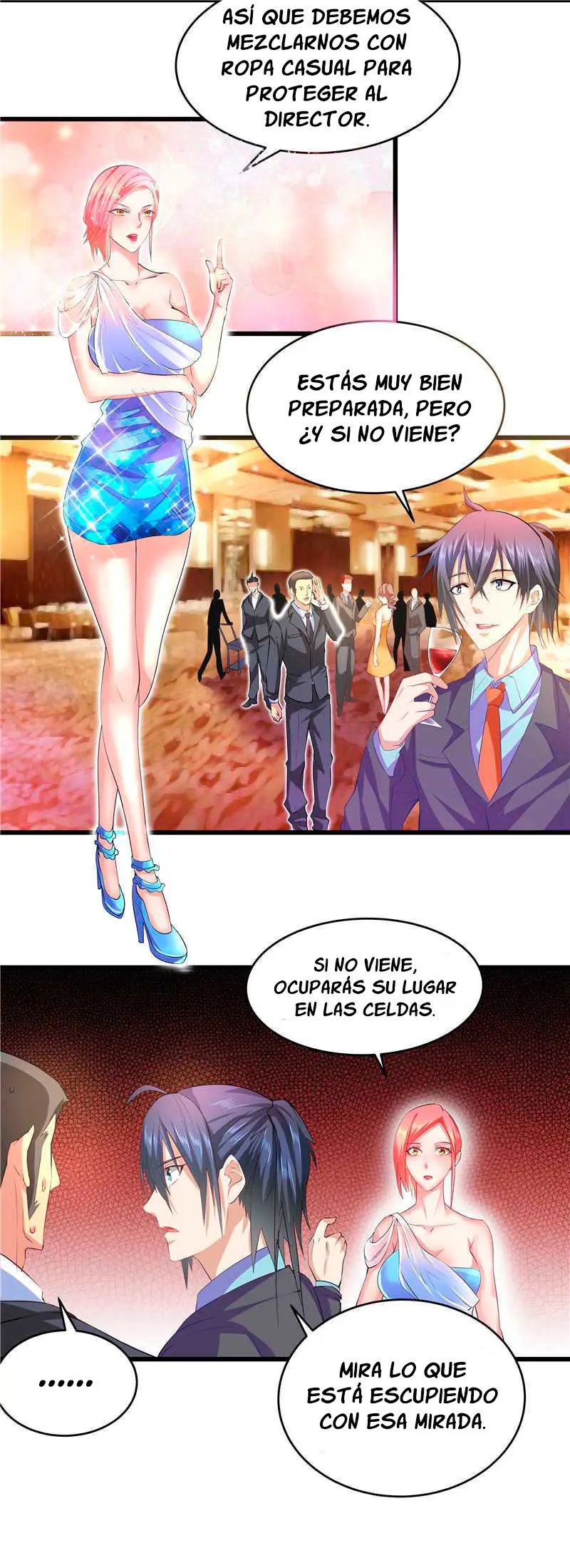 First Rate Master (2018) - Capítulo 19 - Página 13 - LectorTMOo