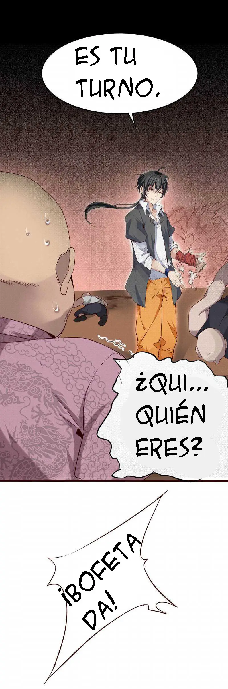 First Rate Master (2018) - Capítulo 2 - Página 6 - LectorTMOo