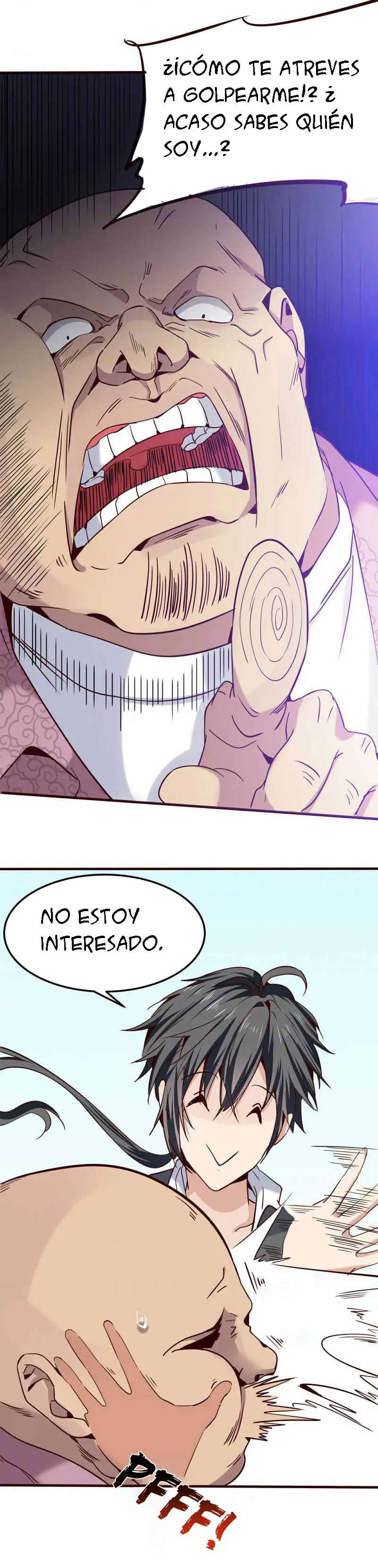 First Rate Master (2018) - Capítulo 2 - Página 8 - LectorTMOo