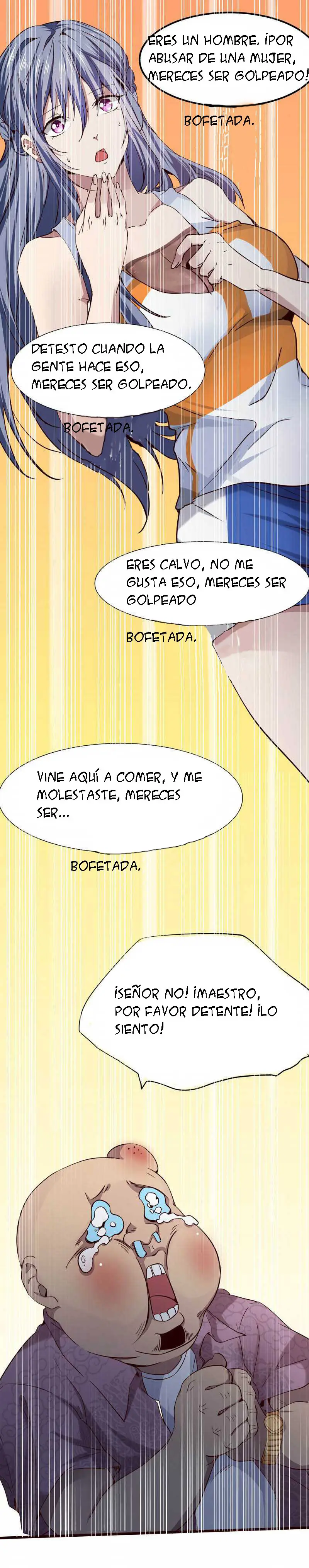 First Rate Master (2018) - Capítulo 2 - Página 9 - LectorTMOo