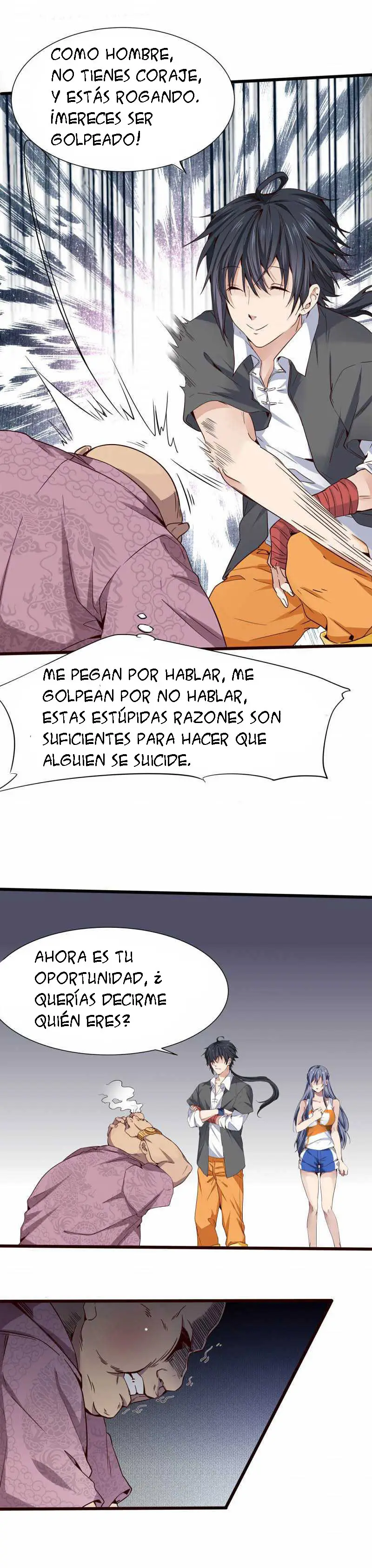 First Rate Master (2018) - Capítulo 2 - Página 10 - LectorTMOo