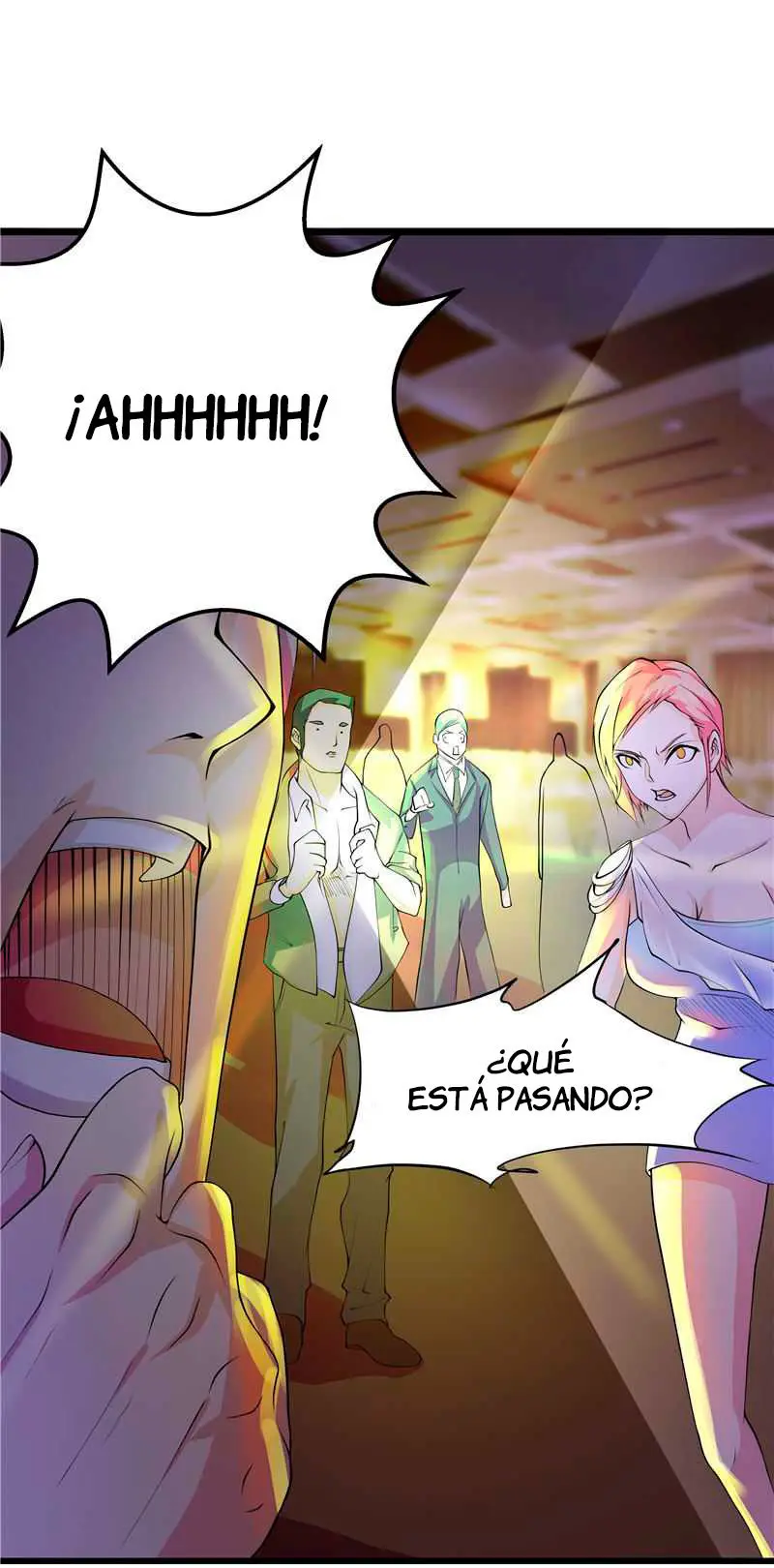 First Rate Master (2018) - Capítulo 20 - Página 4 - LectorTMOo