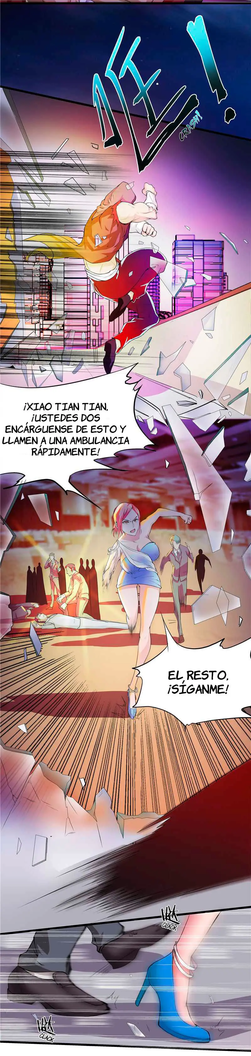 First Rate Master (2018) - Capítulo 20 - Página 7 - LectorTMOo