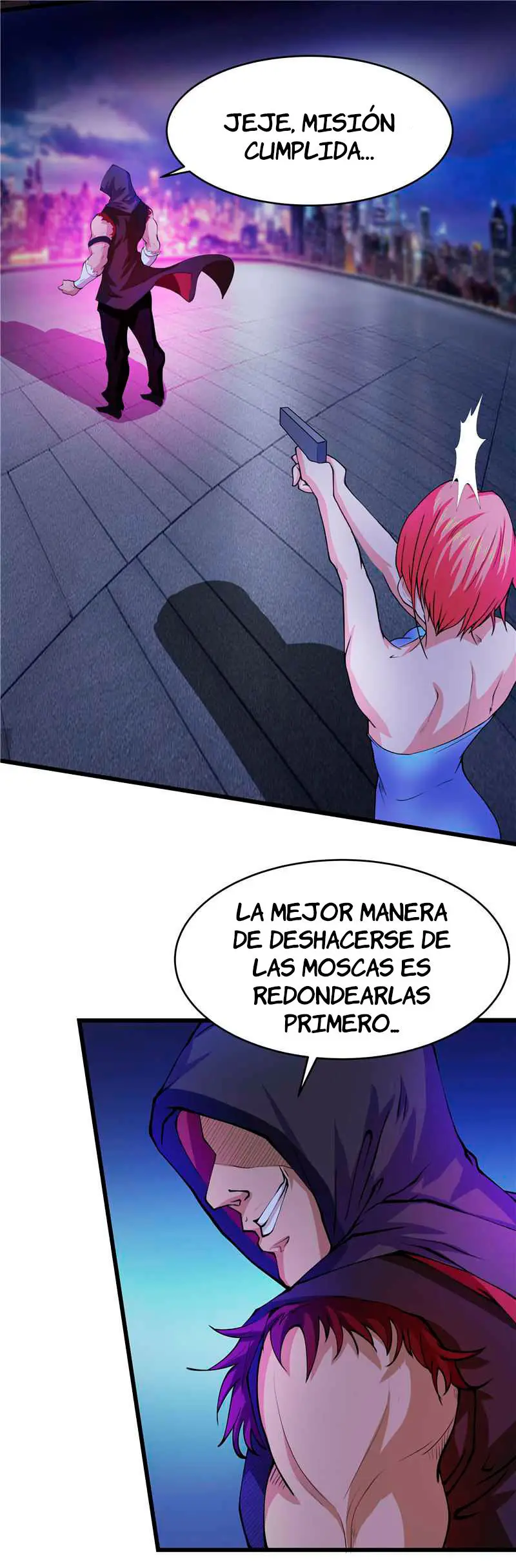 First Rate Master (2018) - Capítulo 20 - Página 10 - LectorTMOo