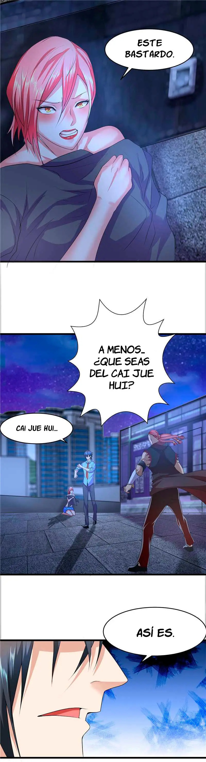 First Rate Master (2018) - Capítulo 21 - Página 8 - LectorTMOo