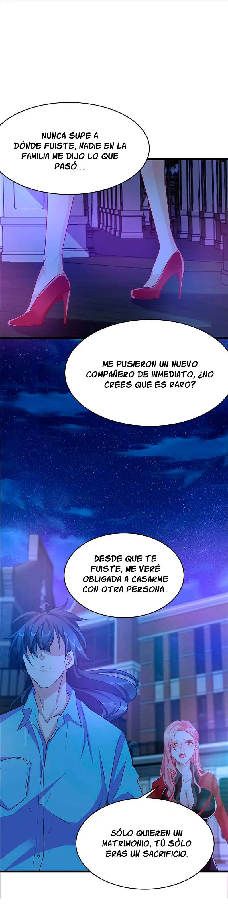 First Rate Master (2018) - Capítulo 22 - Página 14 - LectorTMOo