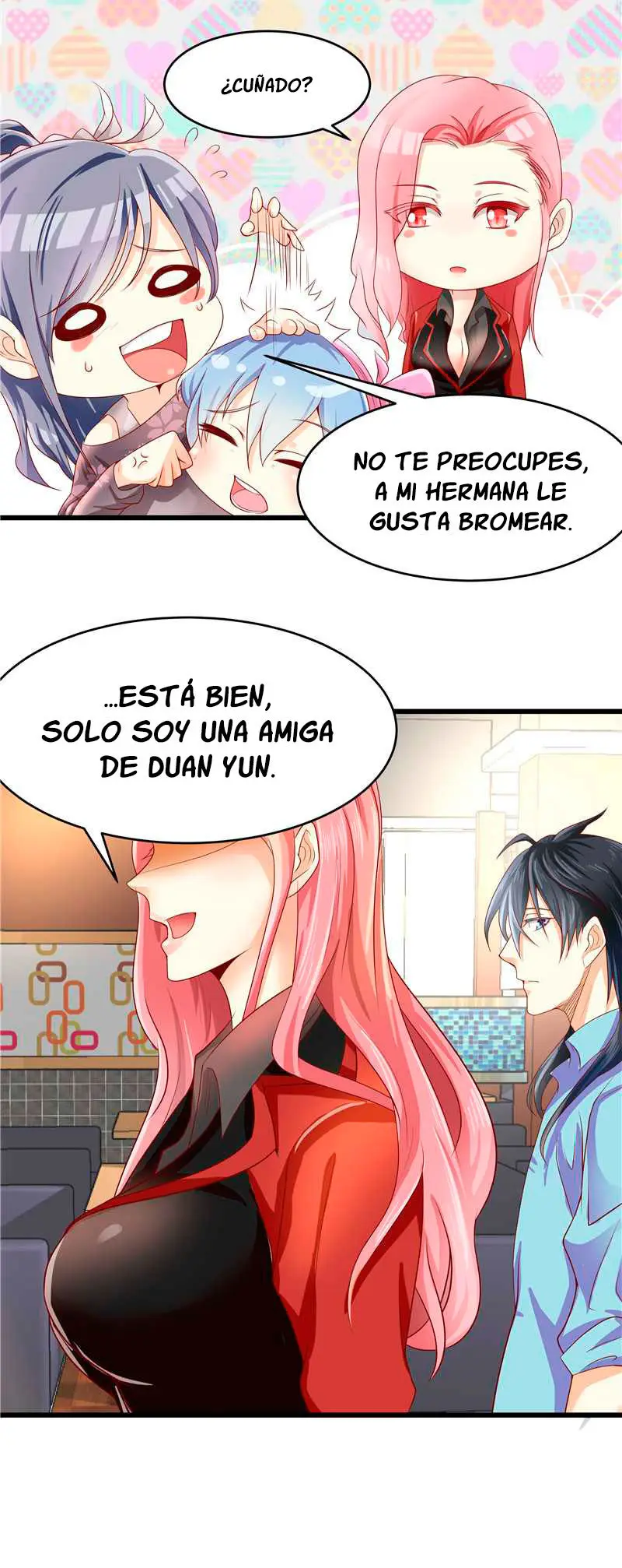 First Rate Master (2018) - Capítulo 24 - Página 3 - LectorTMOo