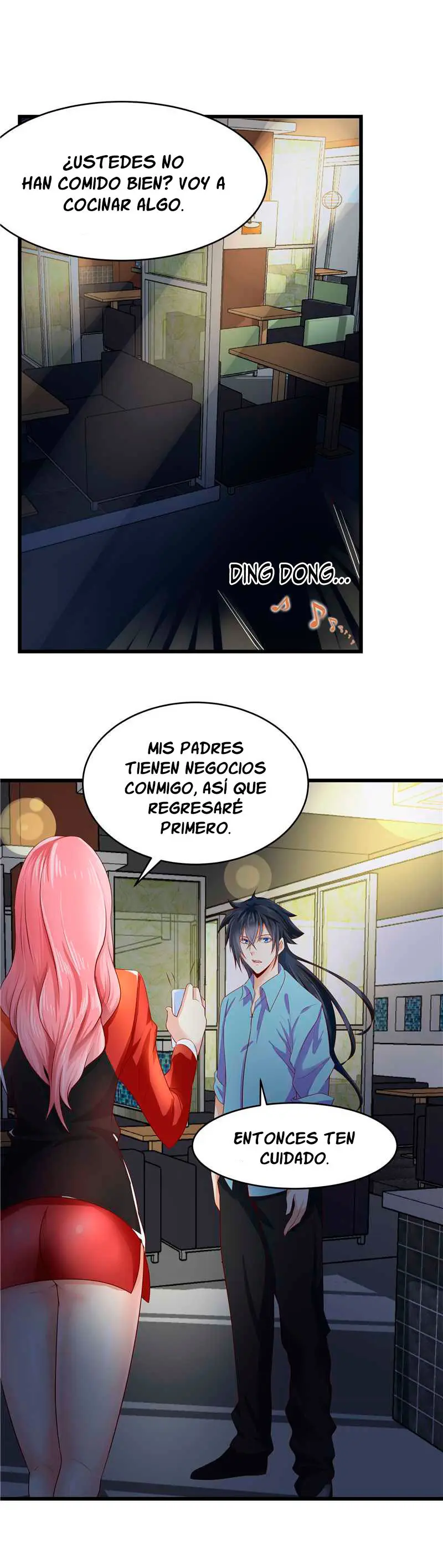 First Rate Master (2018) - Capítulo 24 - Página 4 - LectorTMOo