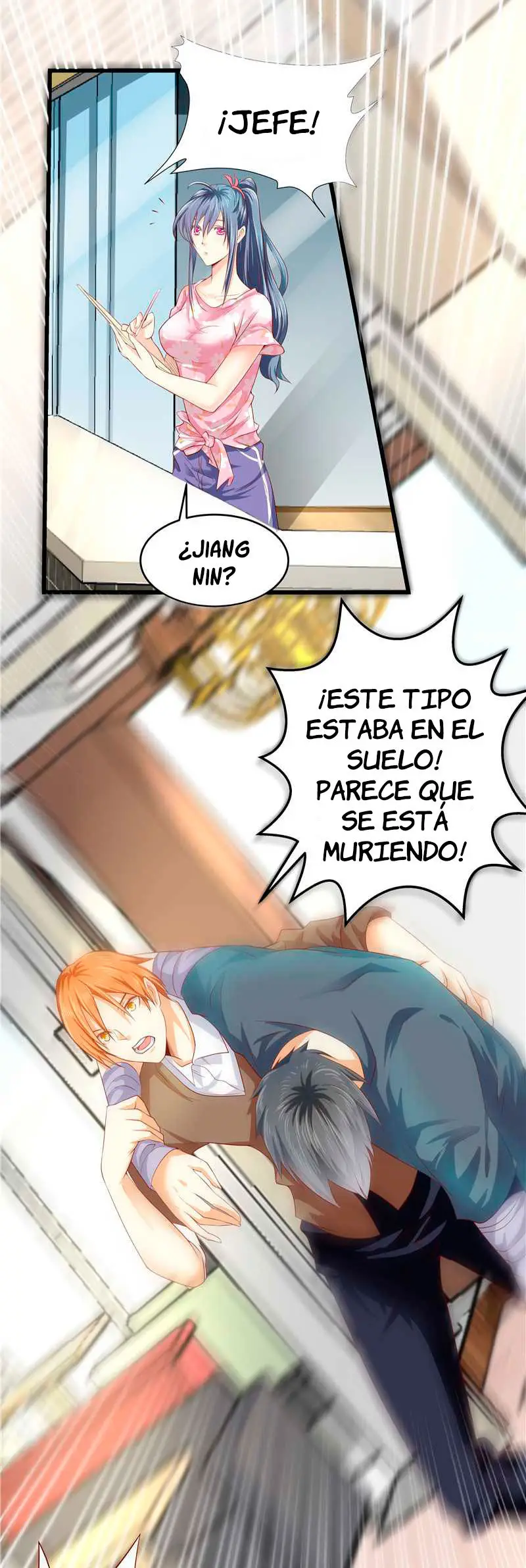 First Rate Master (2018) - Capítulo 24 - Página 16 - LectorTMOo