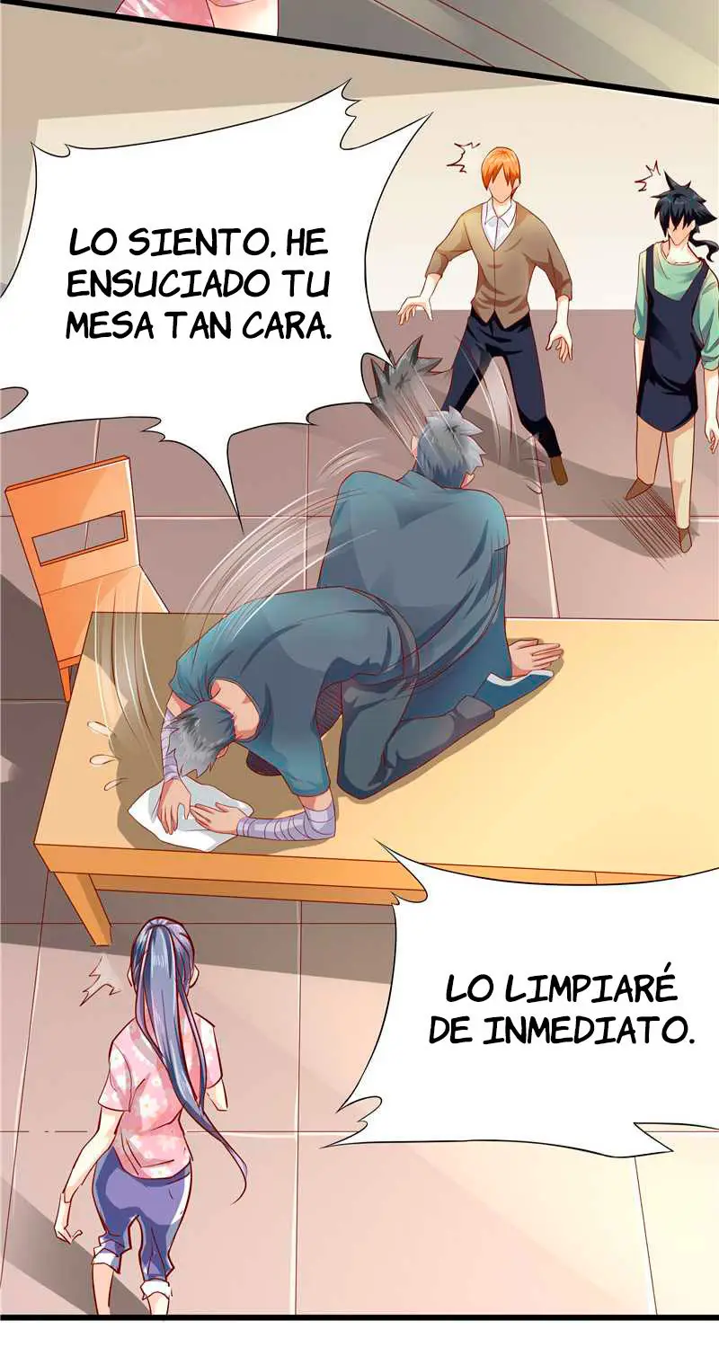 First Rate Master (2018) - Capítulo 24 - Página 23 - LectorTMOo
