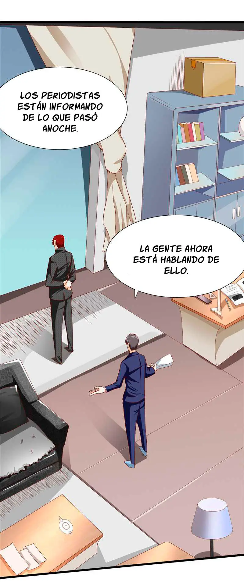First Rate Master (2018) - Capítulo 25 - Página 18 - LectorTMOo