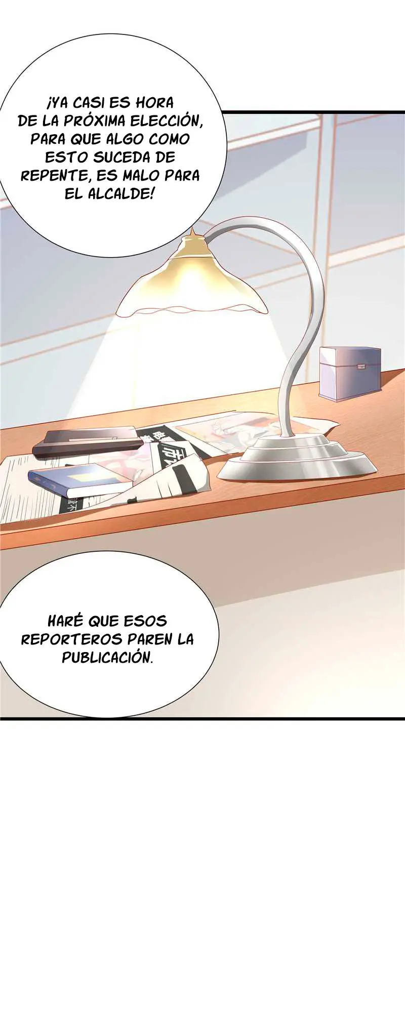 First Rate Master (2018) - Capítulo 25 - Página 20 - LectorTMOo