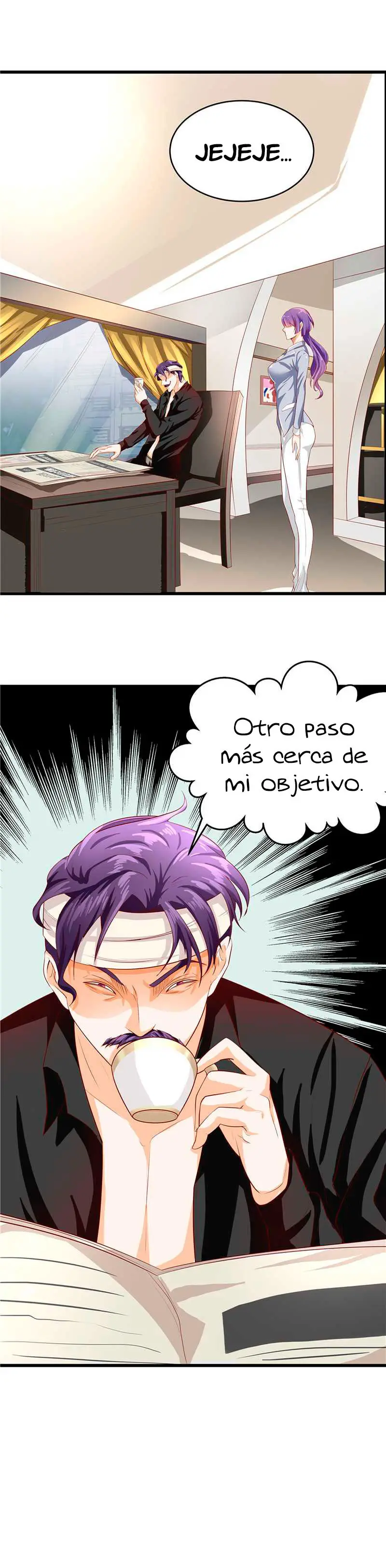 First Rate Master (2018) - Capítulo 25 - Página 22 - LectorTMOo