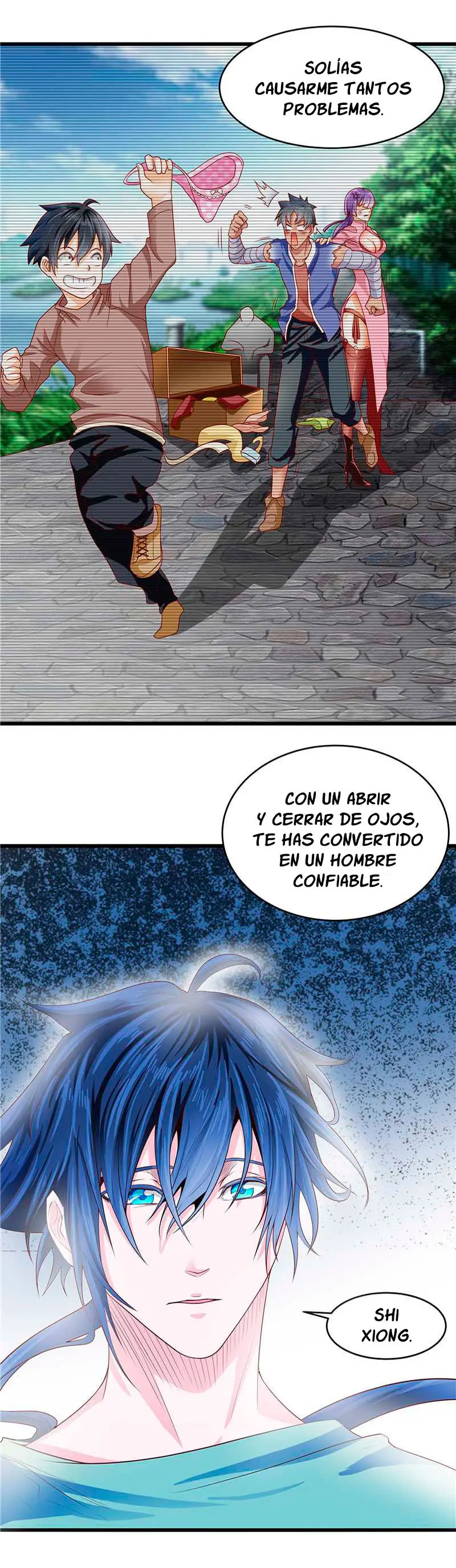 First Rate Master (2018) - Capítulo 25 - Página 26 - LectorTMOo