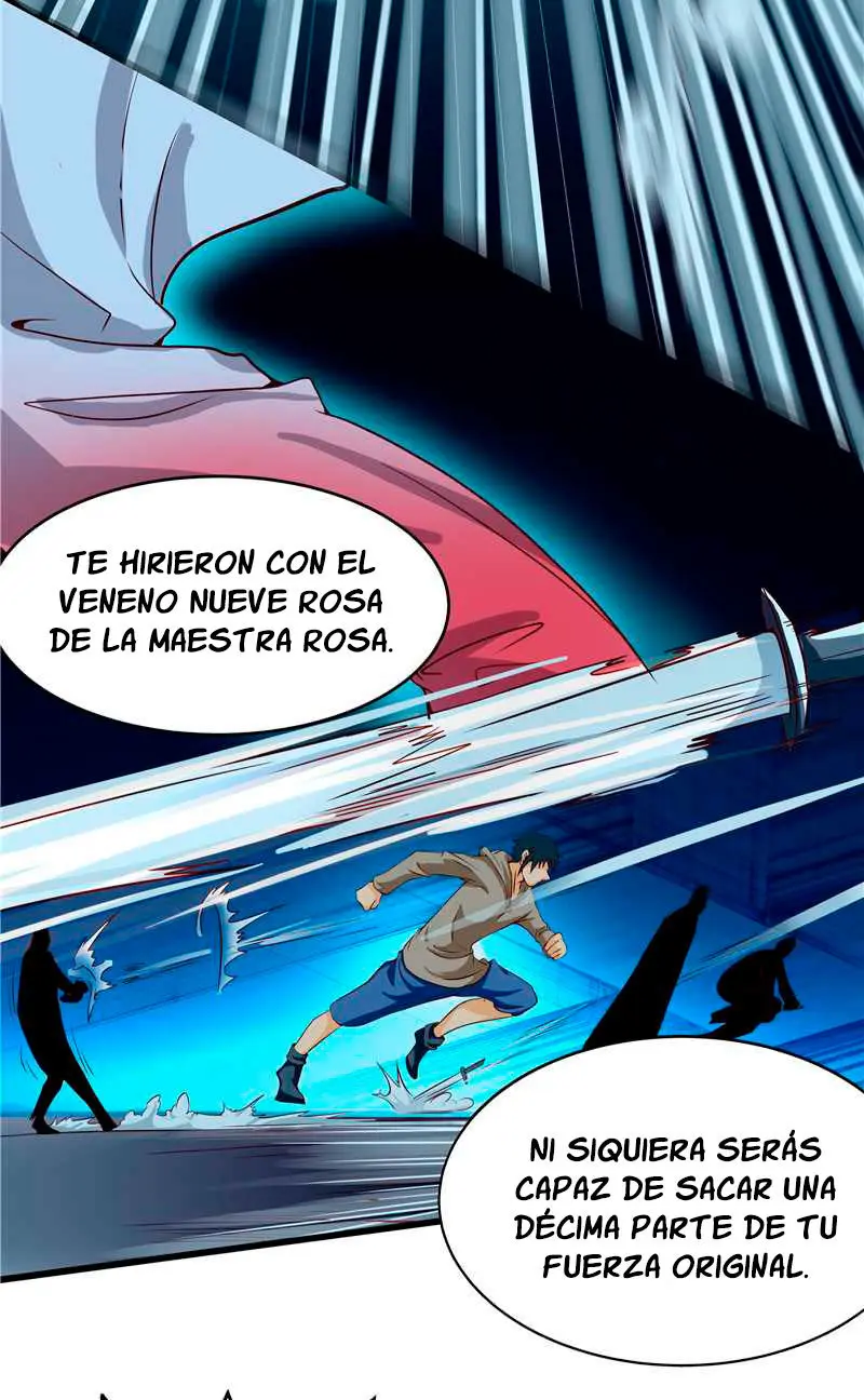 First Rate Master (2018) - Capítulo 26 - Página 18 - LectorTMOo
