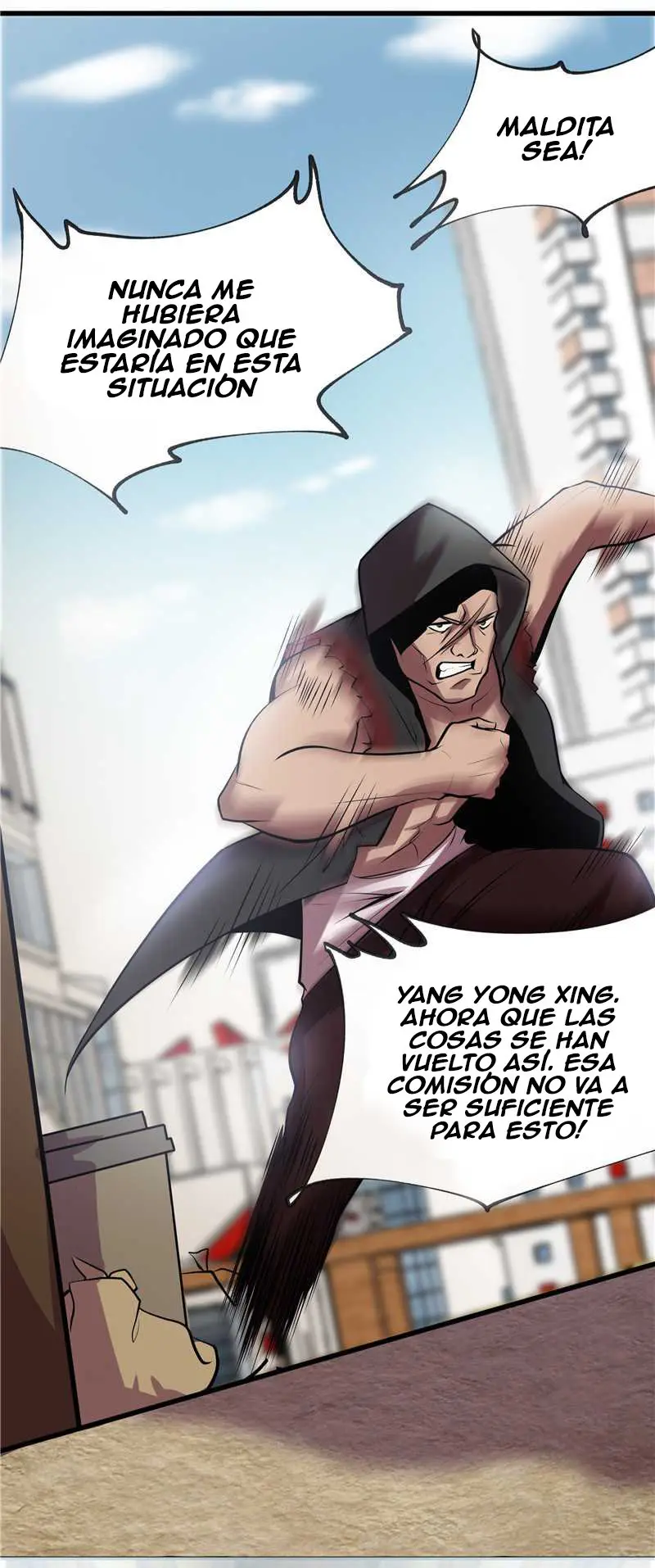First Rate Master (2018) - Capítulo 29 - Página 20 - LectorTMOo