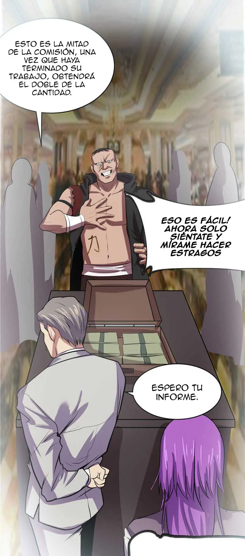 First Rate Master (2018) - Capítulo 29 - Página 21 - LectorTMOo
