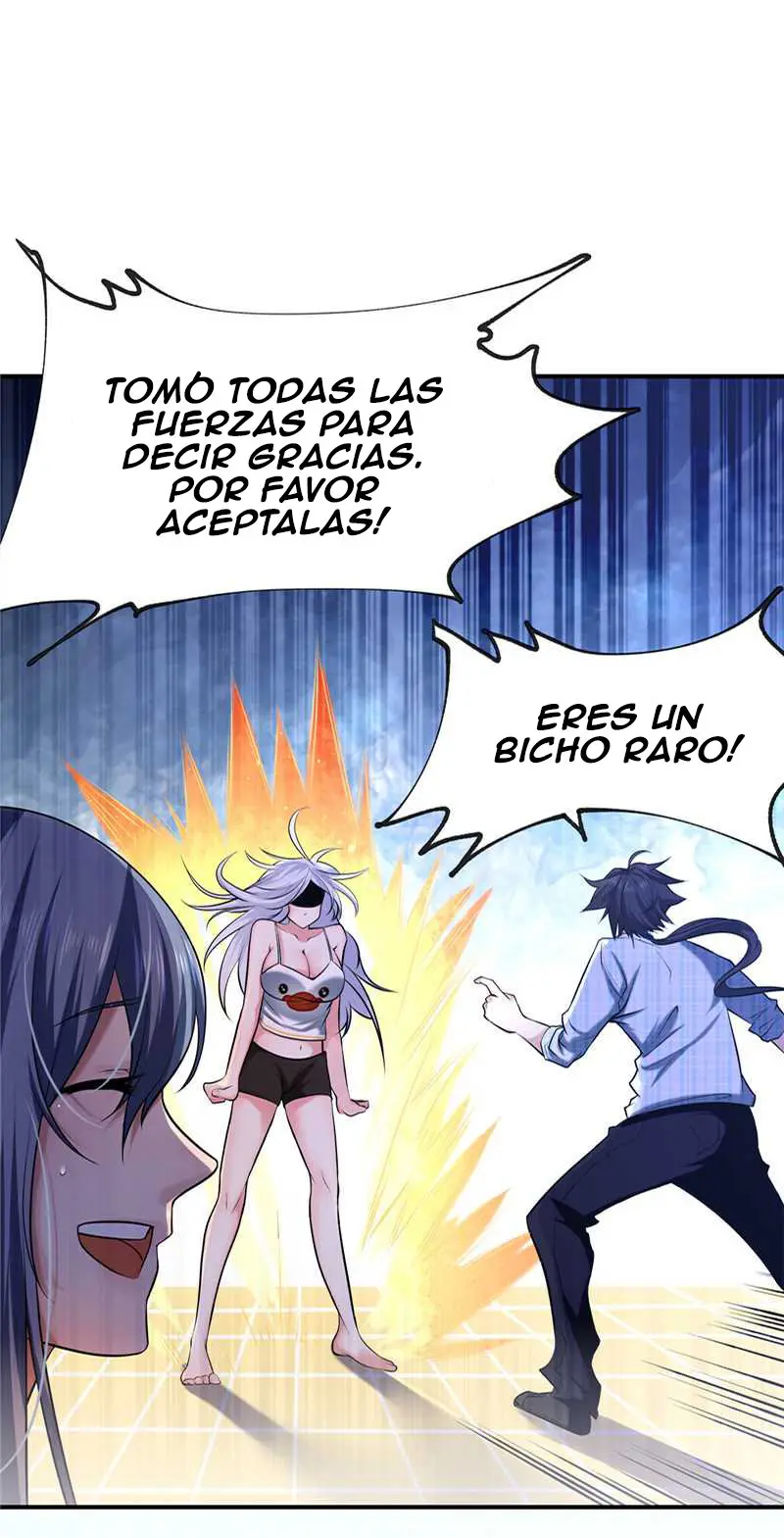 First Rate Master (2018) - Capítulo 29 - Página 33 - LectorTMOo
