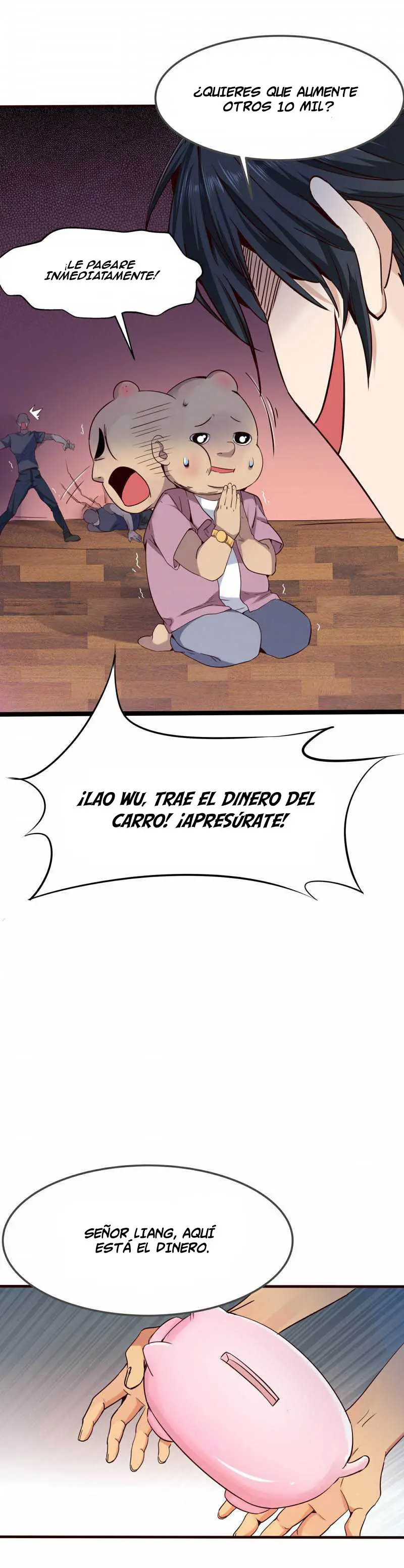 First Rate Master (2018) - Capítulo 3 - Página 6 - LectorTMOo