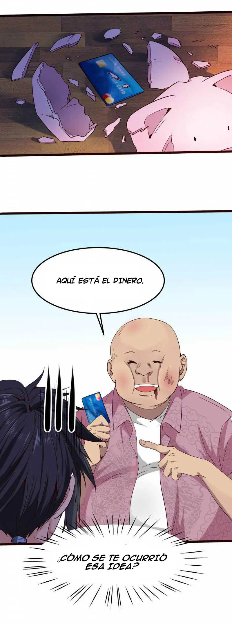 First Rate Master (2018) - Capítulo 3 - Página 8 - LectorTMOo
