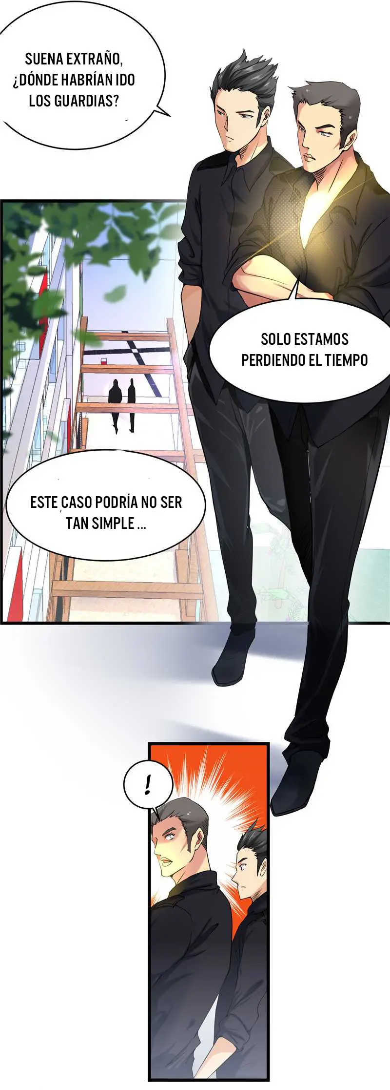 First Rate Master (2018) - Capítulo 30 - Página 2 - LectorTMOo