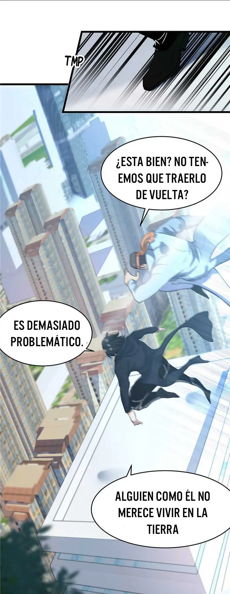 First Rate Master (2018) - Capítulo 30 - Página 5 - LectorTMOo